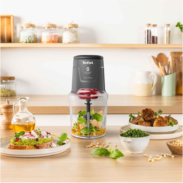 Tefal MQ740HF0 Mltt Easypress