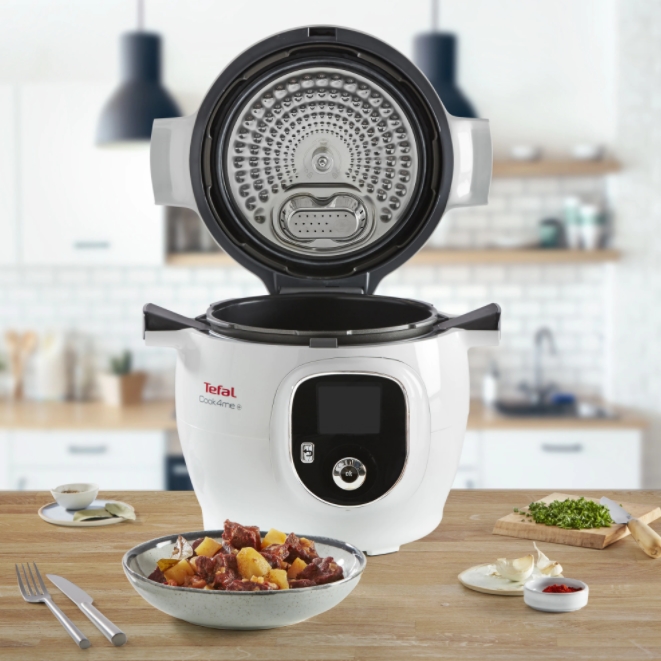 Tefal CY851130 COOK4ME Standard + 150 BG recipes