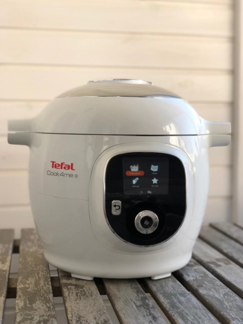 Tefal CY851130 COOK4ME Standard + 150 BG recipes