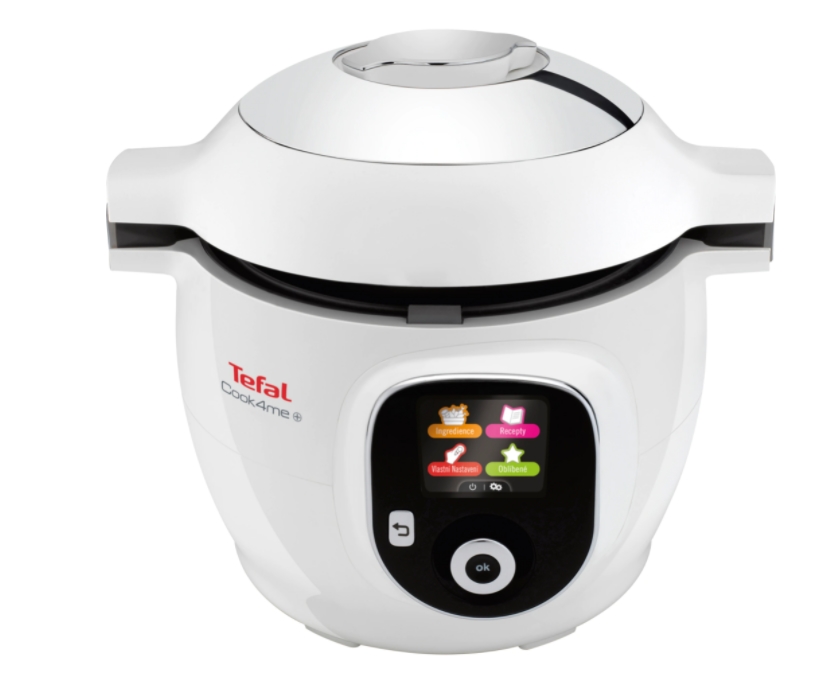Tefal CY851130 COOK4ME Standard + 150 BG recipes
