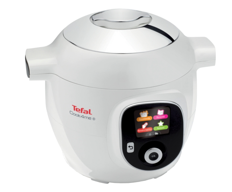 Tefal CY851130 COOK4ME Standard + 150 BG recipes