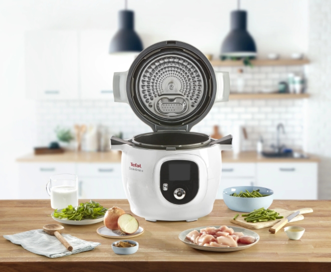 Tefal CY851130 COOK4ME Standard + 150 BG recipes