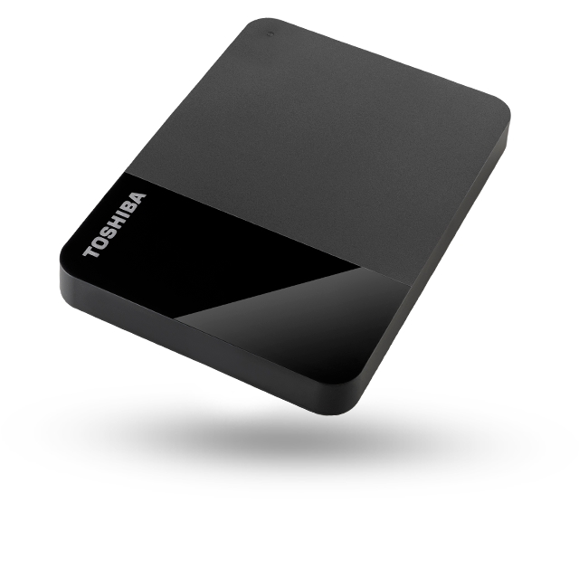 Toshiba Canvio Ready 1TB Black ( 2.5"