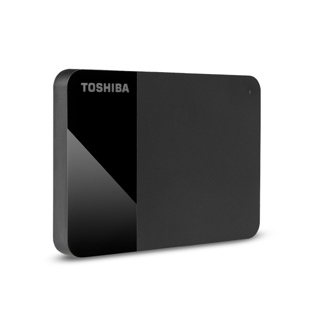 Toshiba Canvio Ready 2TB Black ( 2.5"