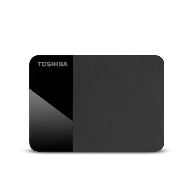 Toshiba Canvio Ready 2TB Black ( 2.5"