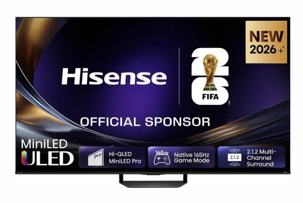 Hisense 75"U7S Pro