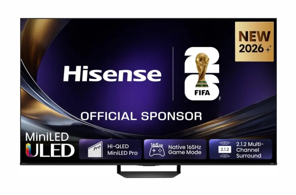 Hisense 65"U7S Pro
