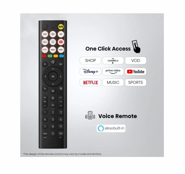 Hisense 85"U7SE