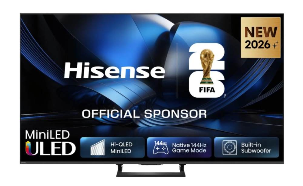 Hisense 55" U7SE