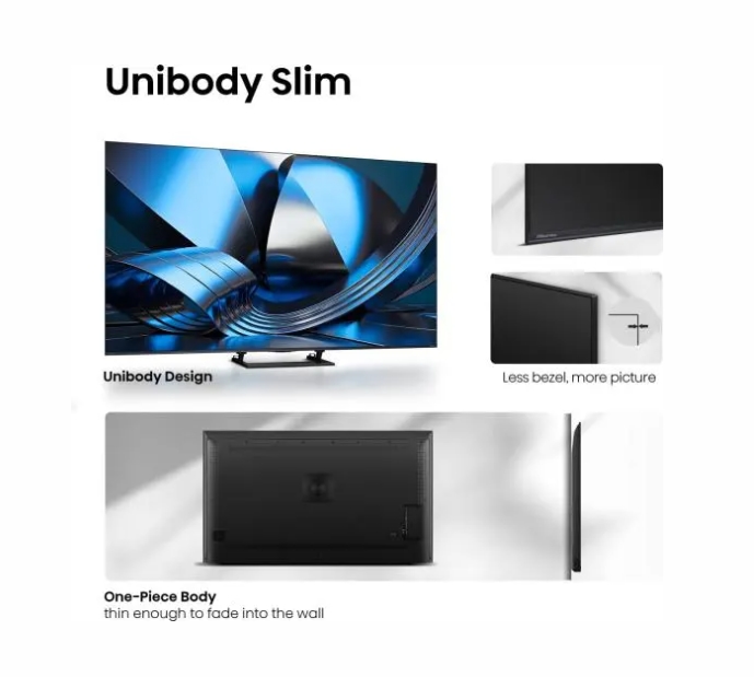 Hisense 50" U7SE