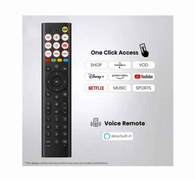 Hisense 50" U7SE