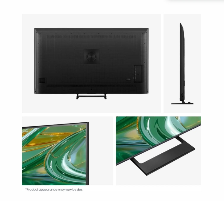Hisense 55" E8S