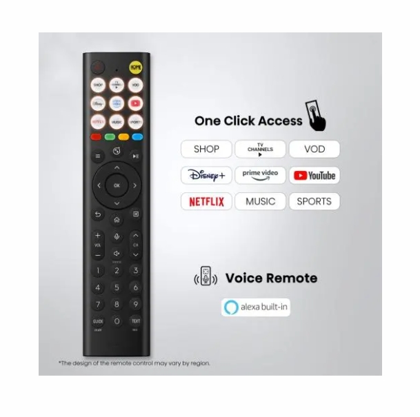 Hisense 65" E7S
