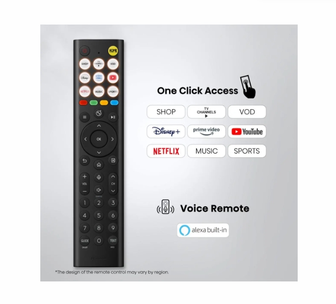Hisense 55" E7S