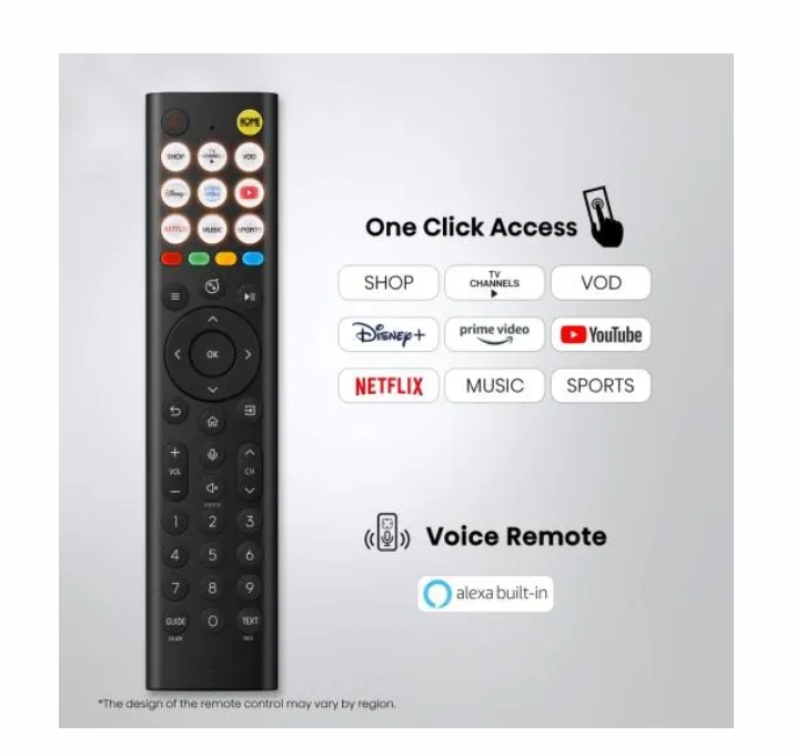 Hisense 50" E7S