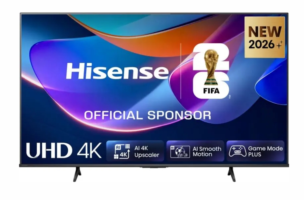 Hisense 65" A6S