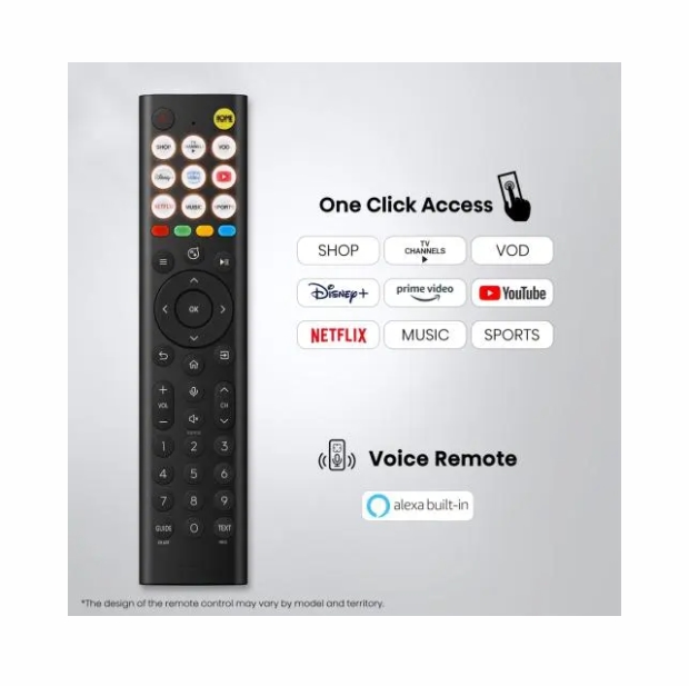 Hisense 65" A6S