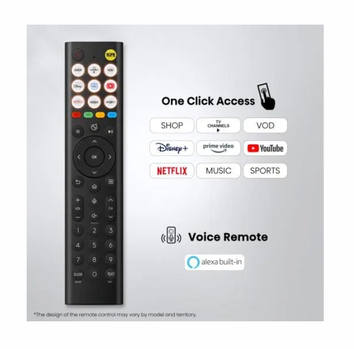 Hisense 43" A6S