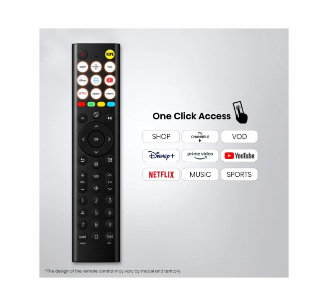 Hisense 40" A5S