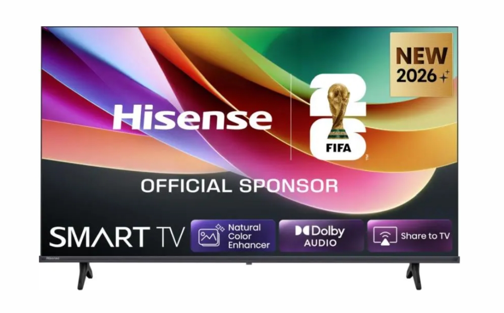 Hisense 40" A4S