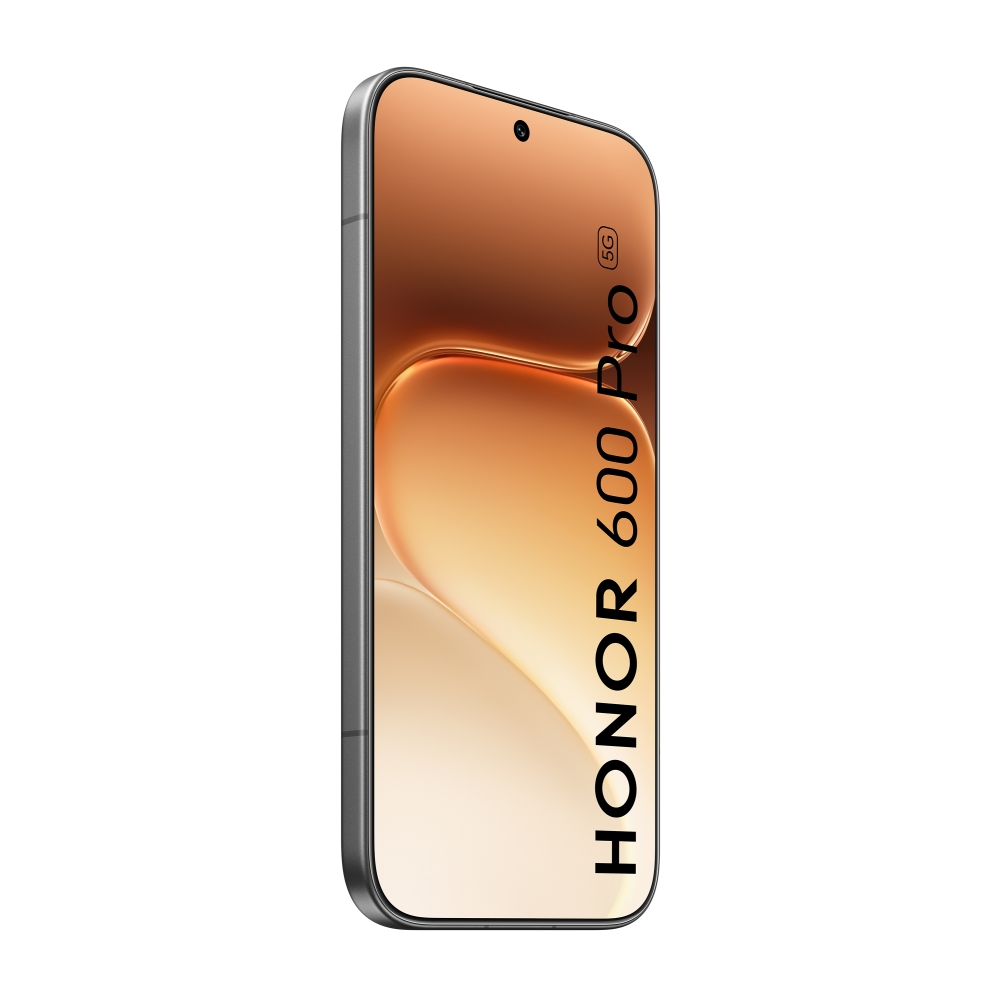 Honor 600 Pro Black
