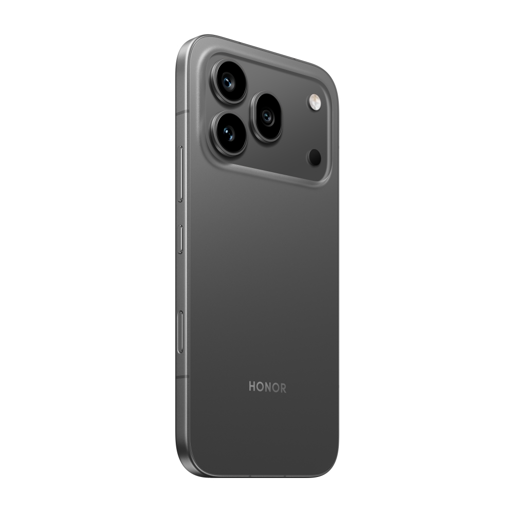 Honor 600 Pro Black