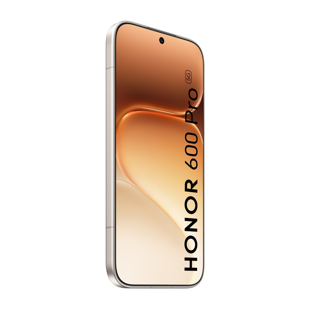 Honor 600 Pro Golden White