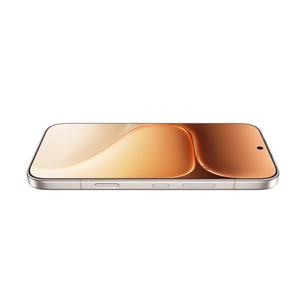 Honor 600 Pro Golden White