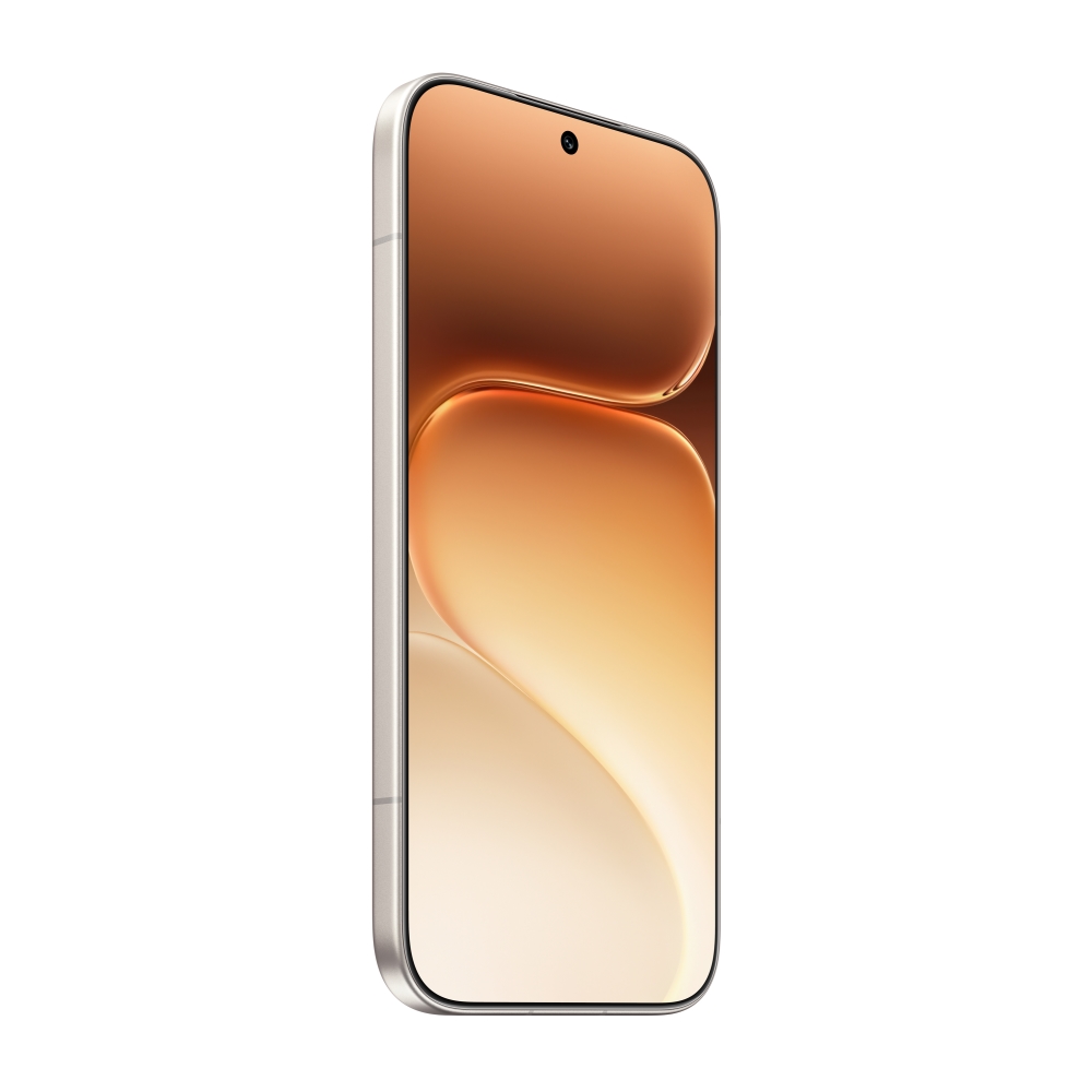 Honor 600 Pro Golden White