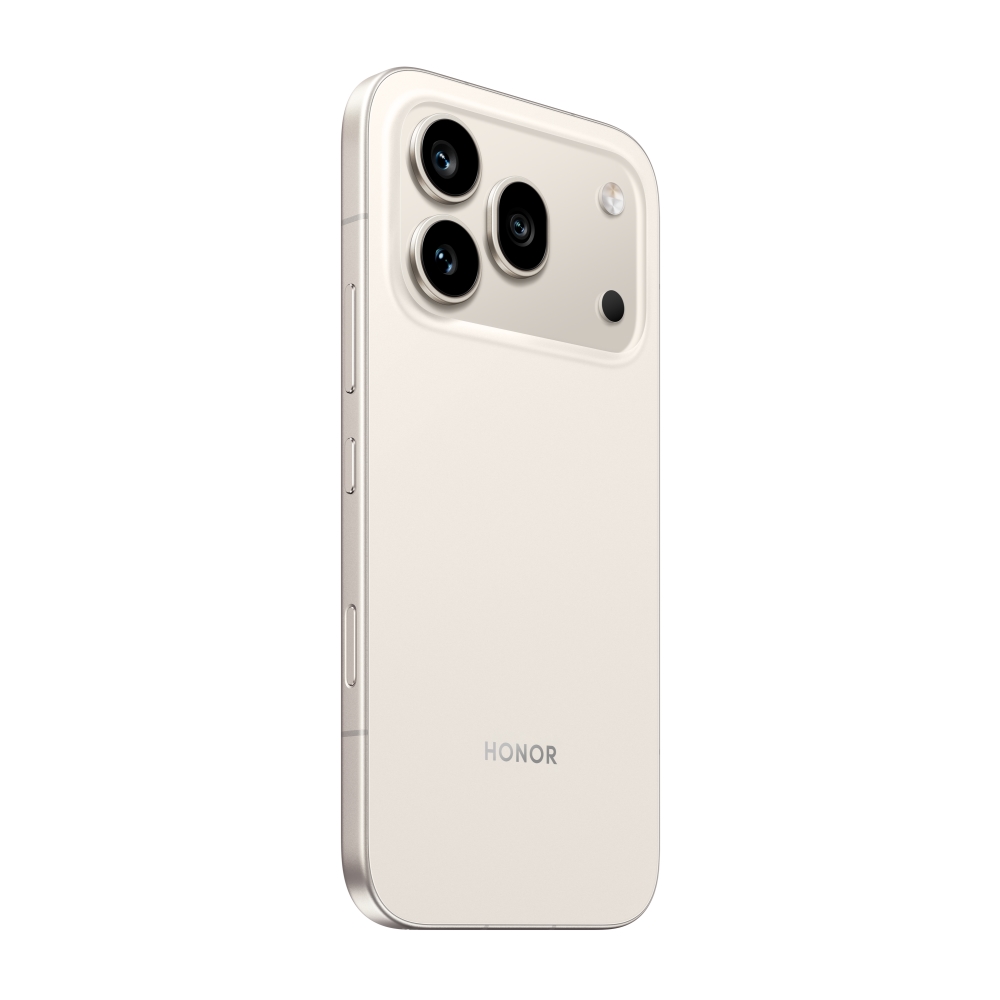Honor 600 Pro Golden White