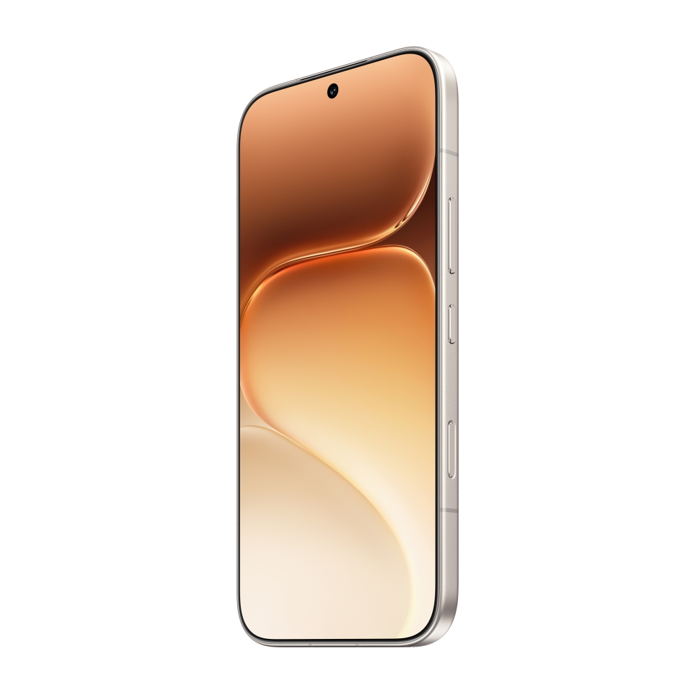 Honor 600 Pro Golden White