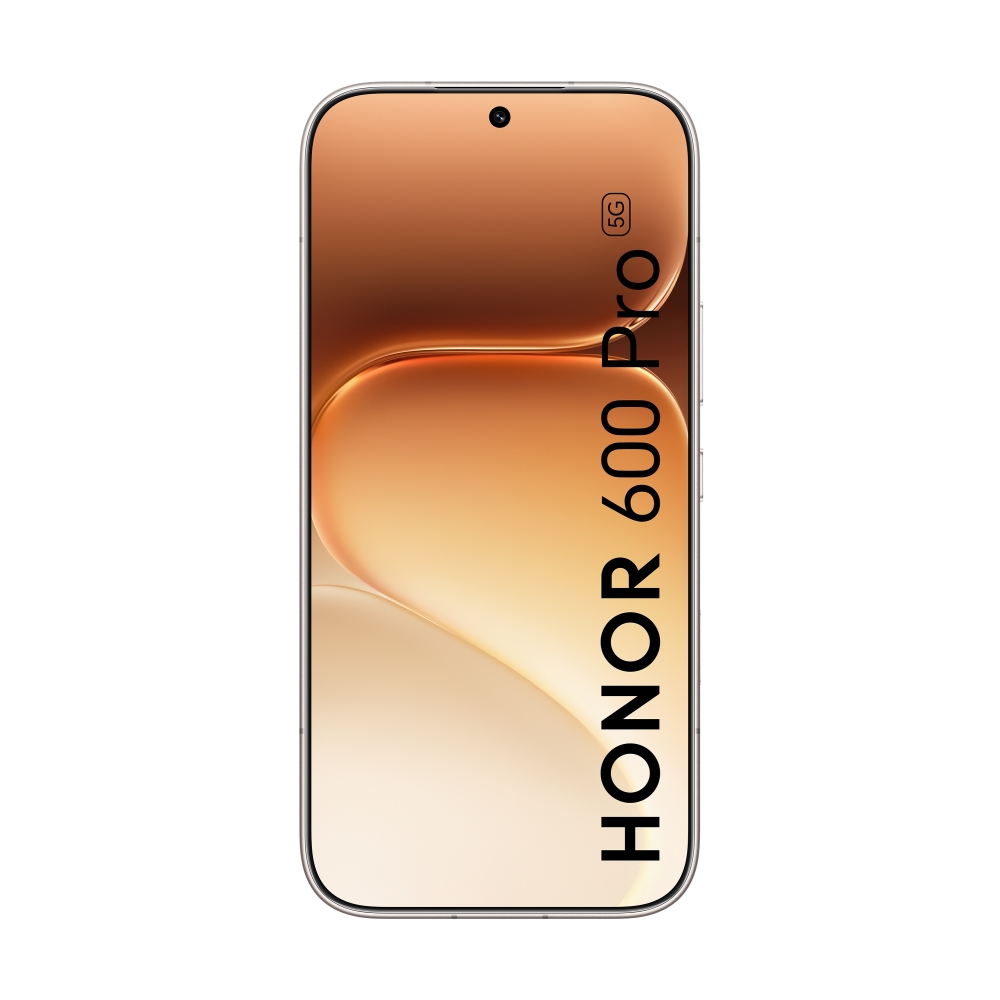 Honor 600 Pro Golden White