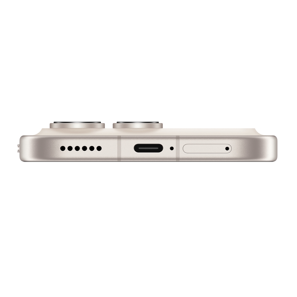 Honor 600 Pro Golden White