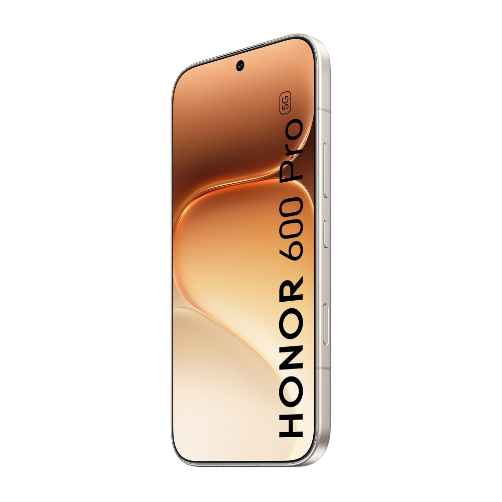 Honor 600 Pro Golden White