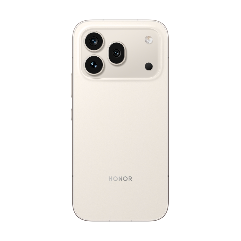 Honor 600 Pro Golden White