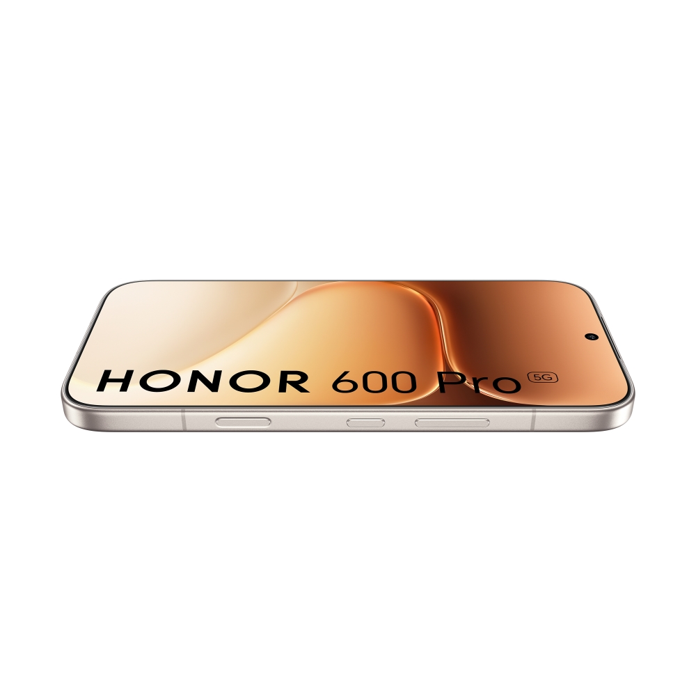 Honor 600 Pro Golden White