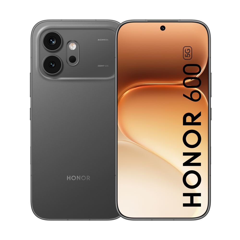 Honor 600 256GB Black