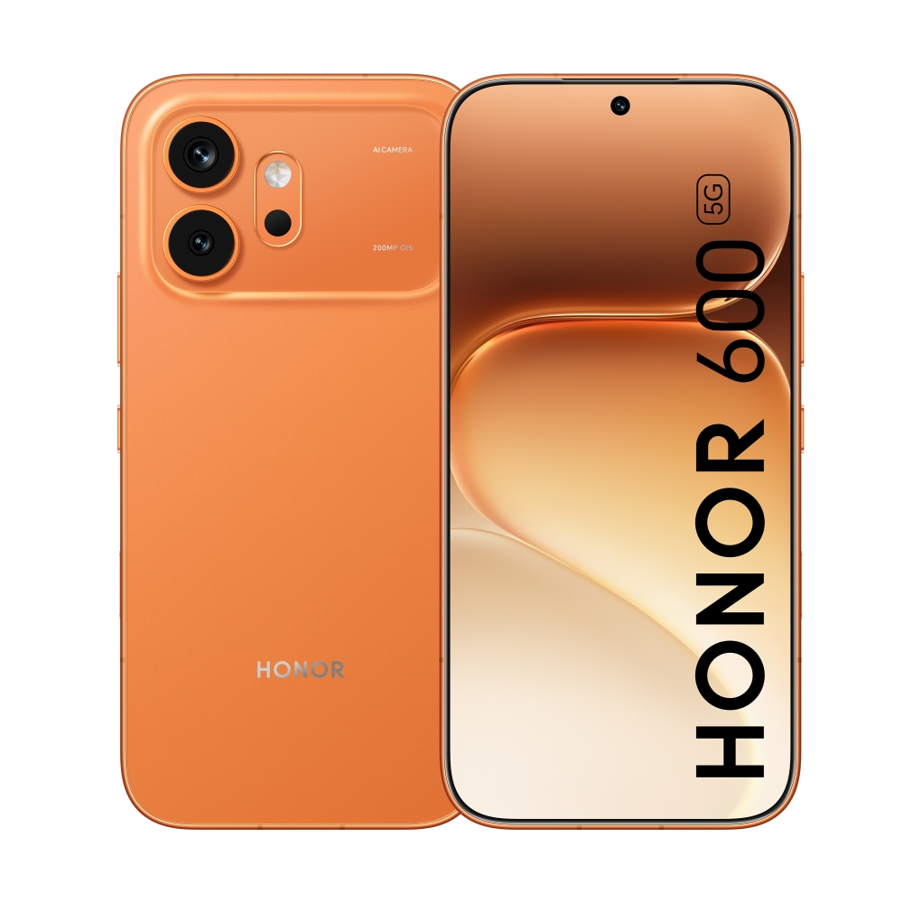 Honor 600 512GB Orange