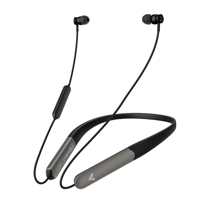 Verbatim TruSound Pro Neckband Earbuds Black
