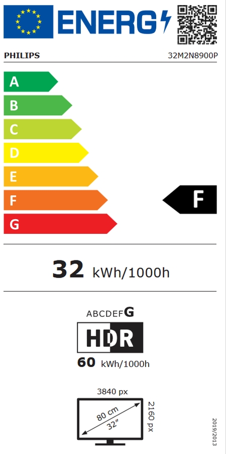 Philips 32M2N8900P