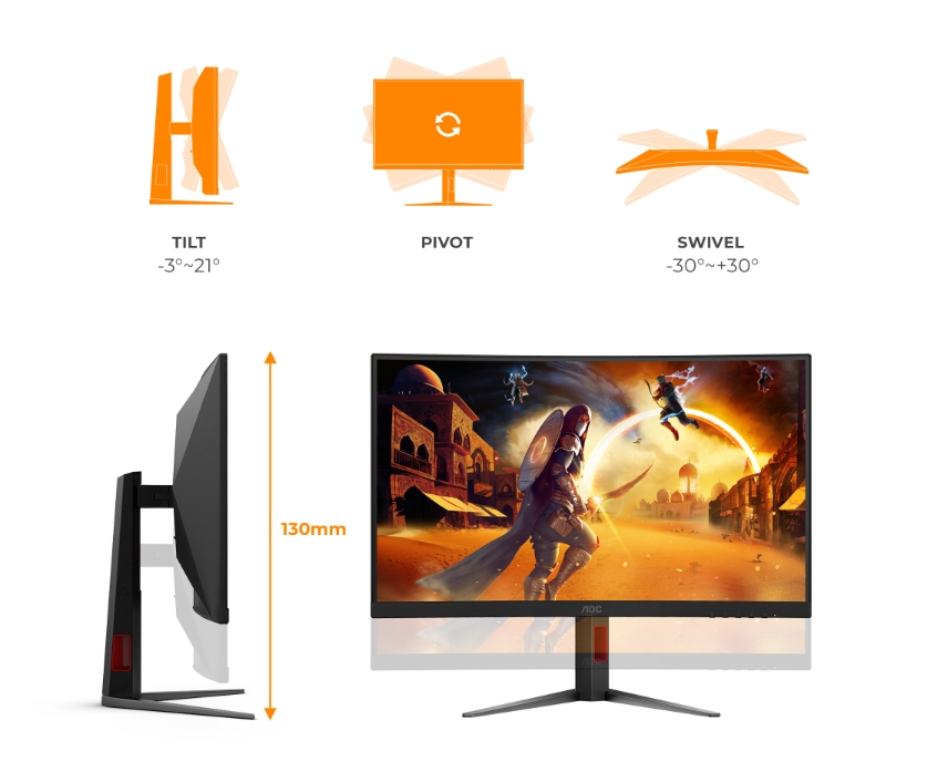 AOC C27G4Z2