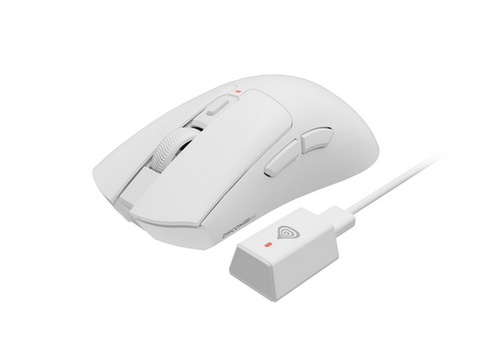 Genesis Wireless Gaming Mouse Zircon 880 Pro 8K 30000dpi