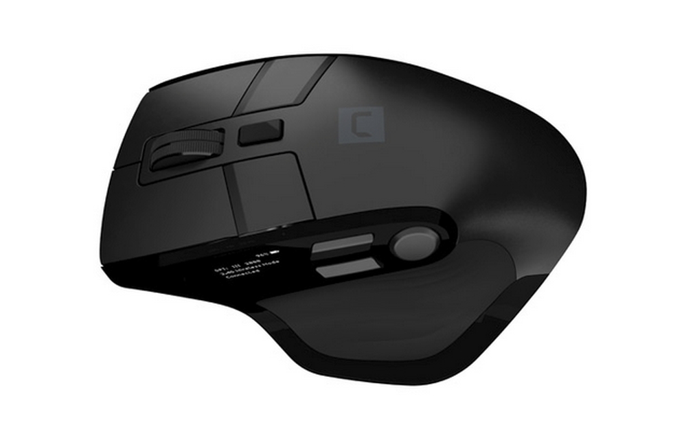 Natec Mouse Jaguar Pro Wireless 4000DPI Optical Silent