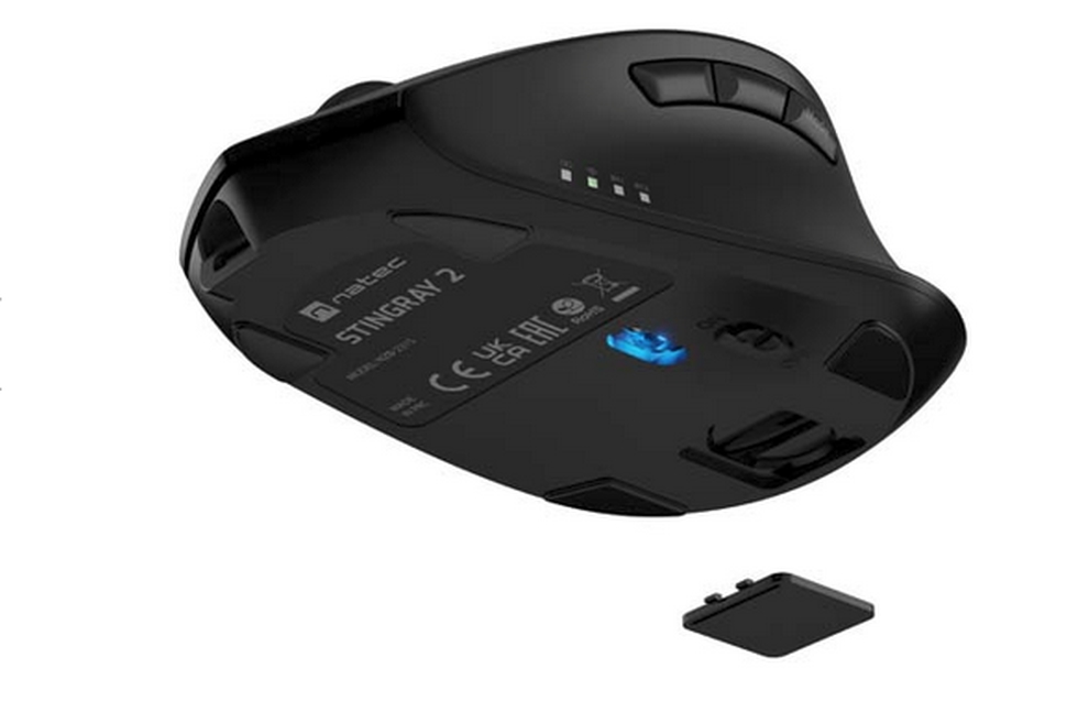 Natec Stingray 2