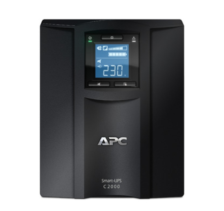 APC Smart-UPS C 2000VA LCD 230V