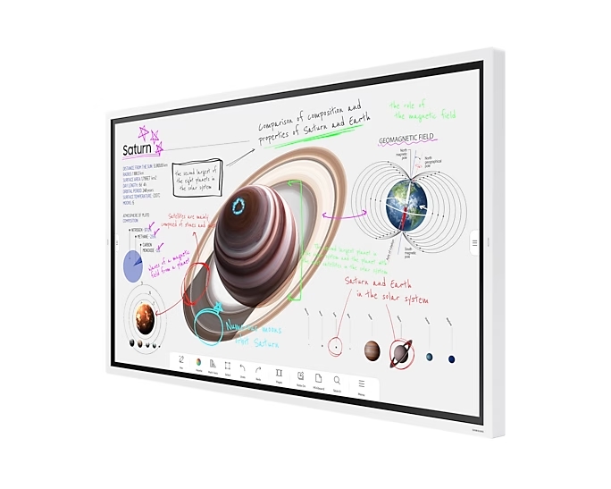 Samsung Flip PRO WM65B 65" 3