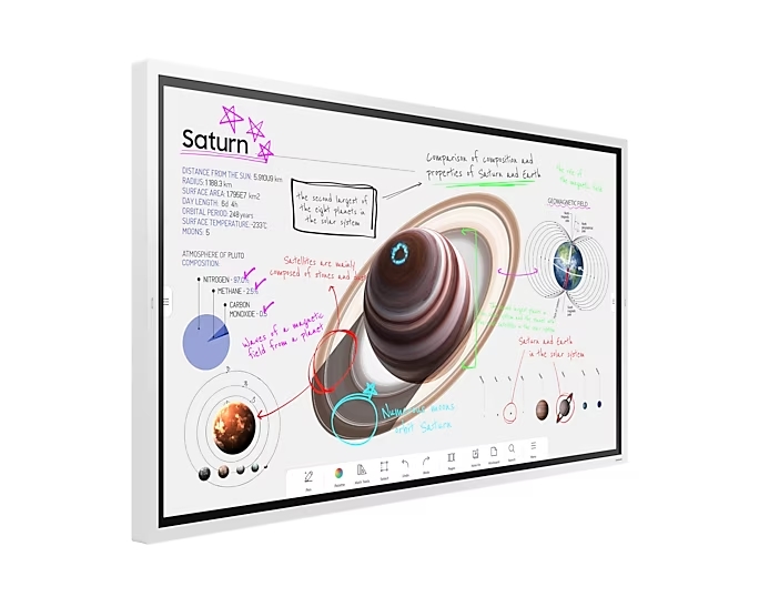 Samsung Flip PRO WM65B 65" 3