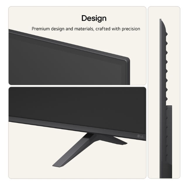 LG 75NU850B3LA