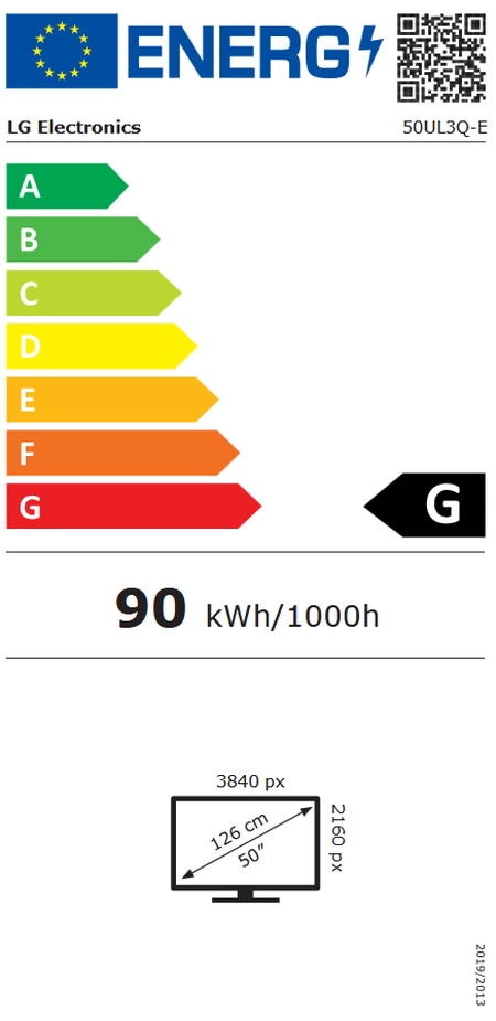 LG 50UL3Q-E