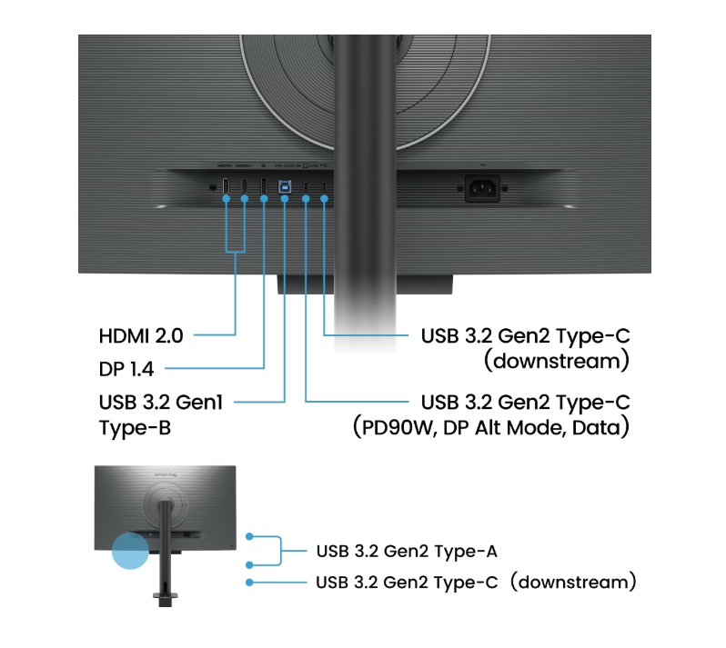 BenQ RD320UA 32" IPS